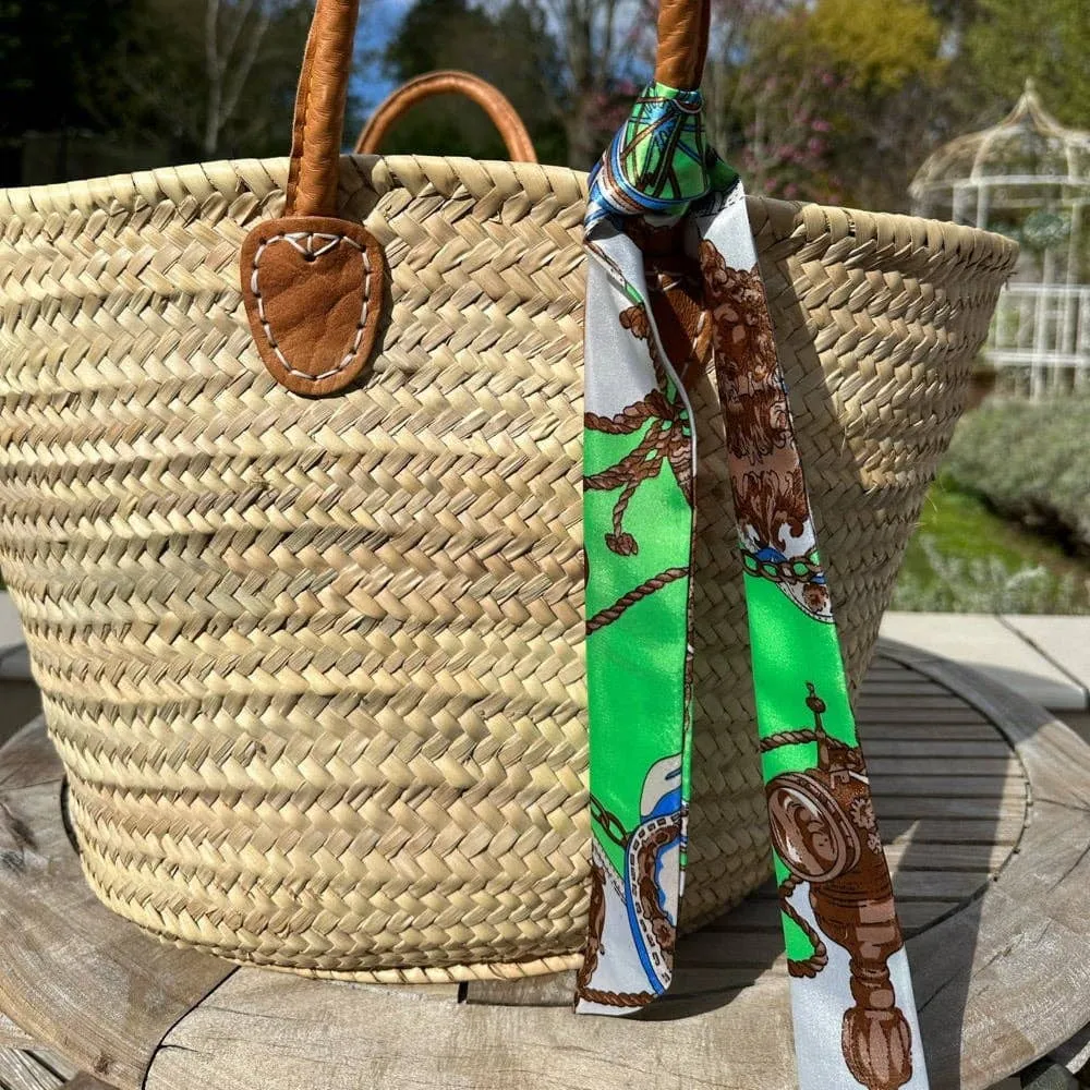 The Twilly Scarf - Menthe