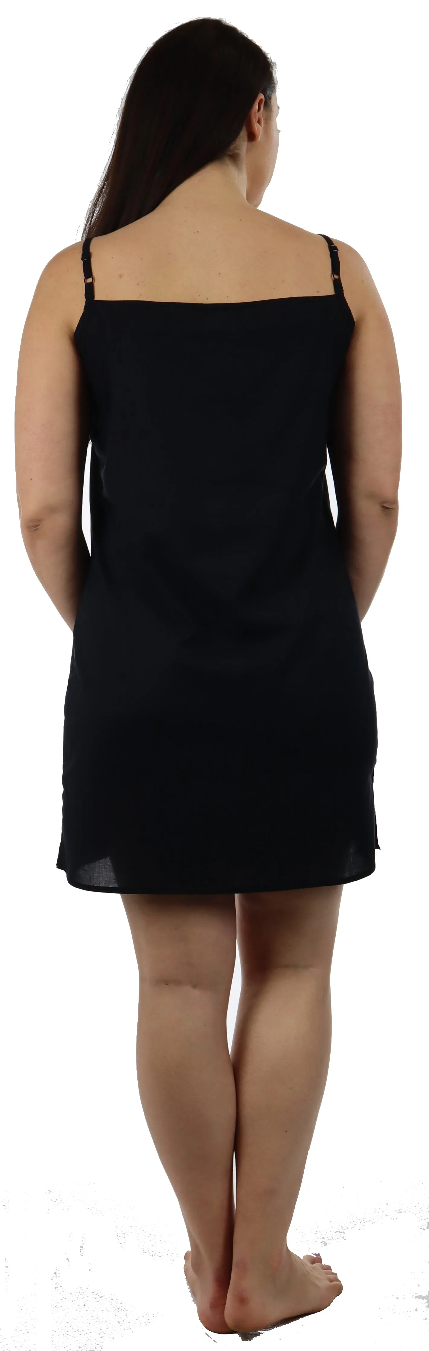The Ultimate Short Slip, Travelers Slip, Plus size slip, Cotton Slip, Short Slip, Under garment slip, Women slip, Night wear, Small to 5XL