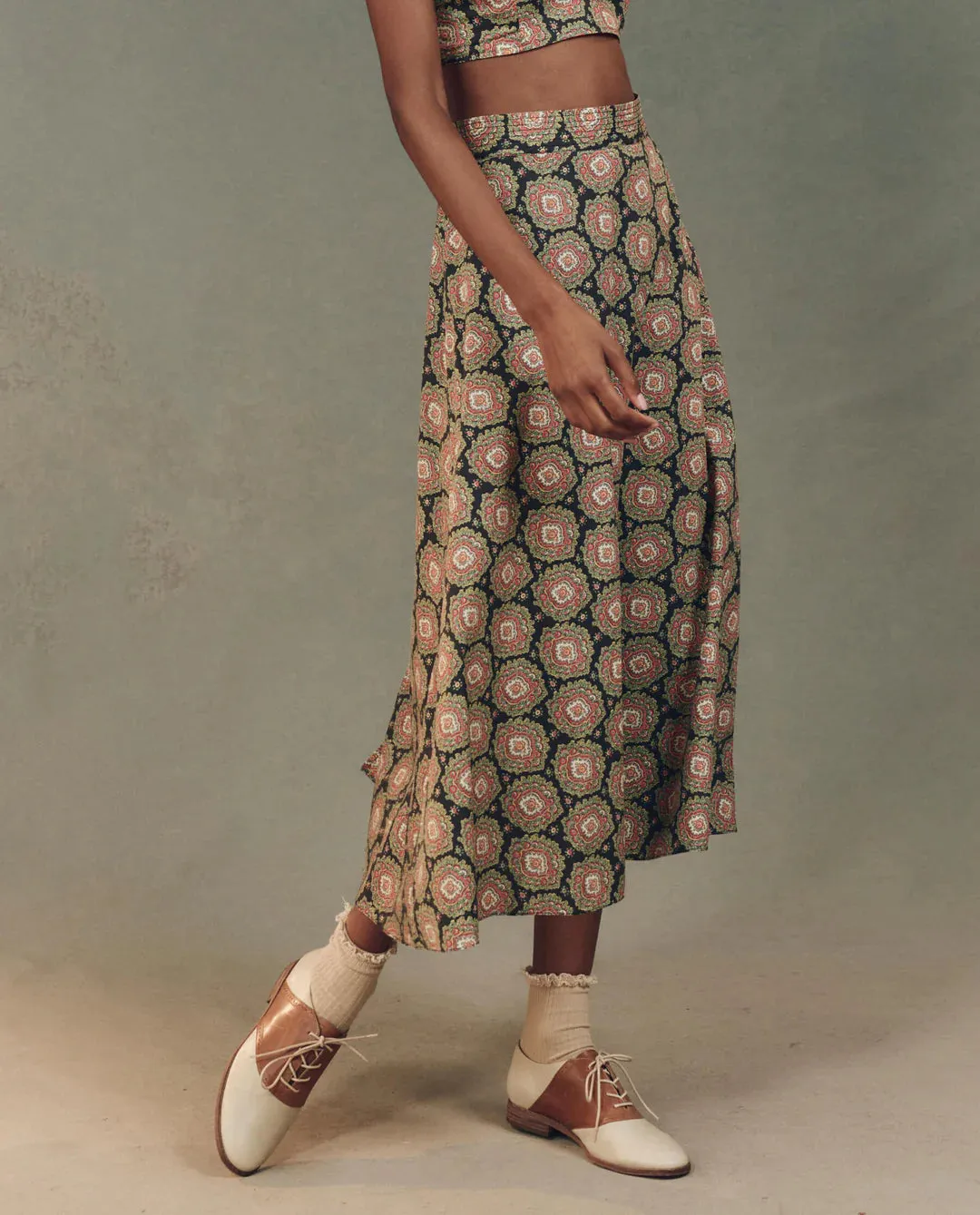 The Windsor Skirt