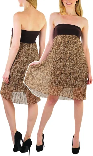 ToBeInStyle Womens Maxi A-Line Skirt Flowy High Waisted Assorted Styles