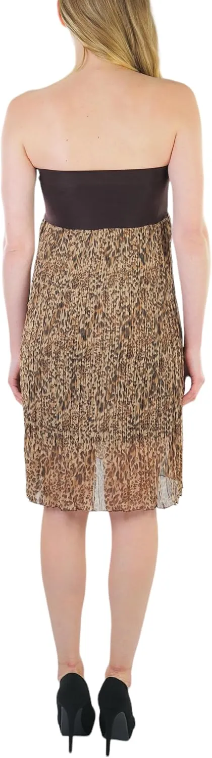 ToBeInStyle Womens Maxi A-Line Skirt Flowy High Waisted Assorted Styles
