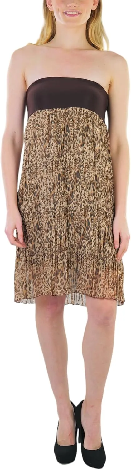 ToBeInStyle Womens Maxi A-Line Skirt Flowy High Waisted Assorted Styles