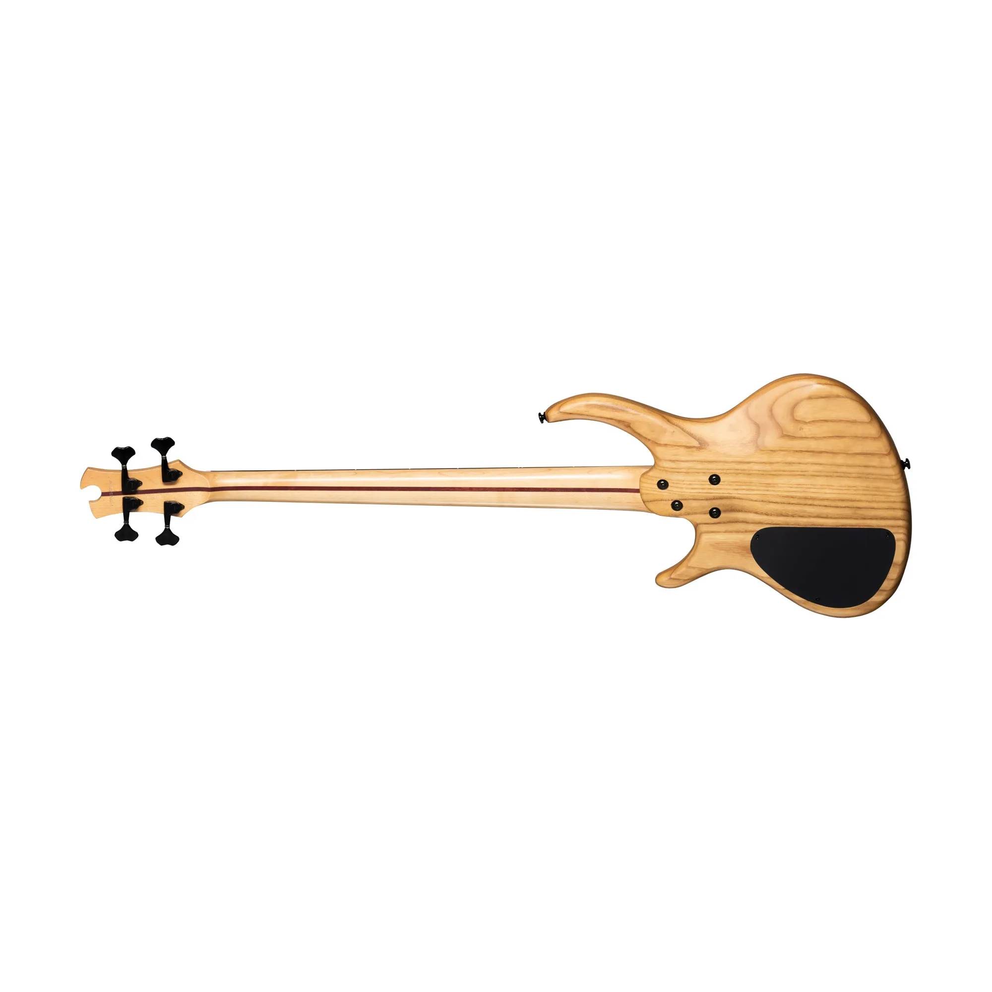 Tobias Growler IV 4-String Bass w/ Bartolini Pickup and Gig Bag - Natural