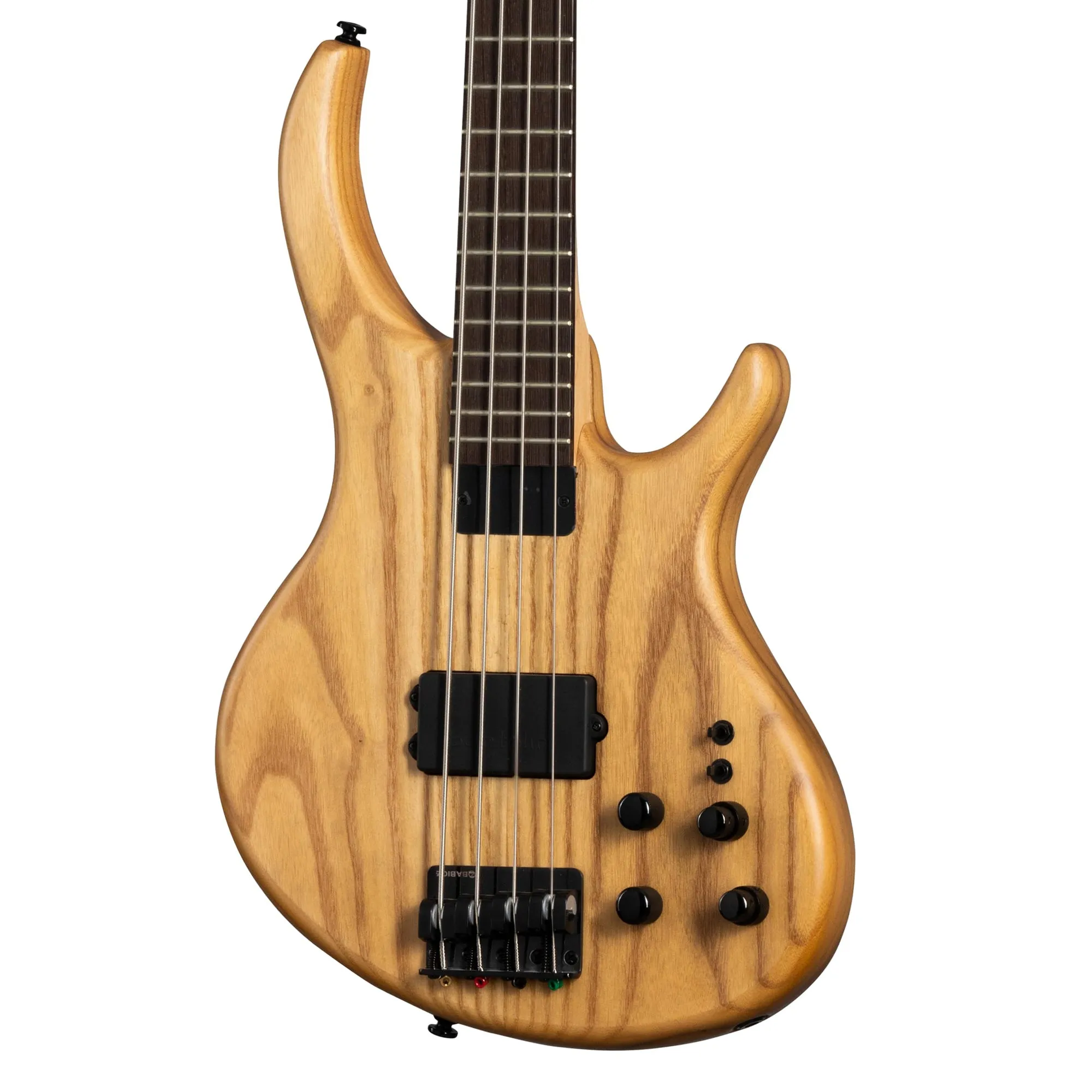 Tobias Growler IV 4-String Bass w/ Bartolini Pickup and Gig Bag - Natural