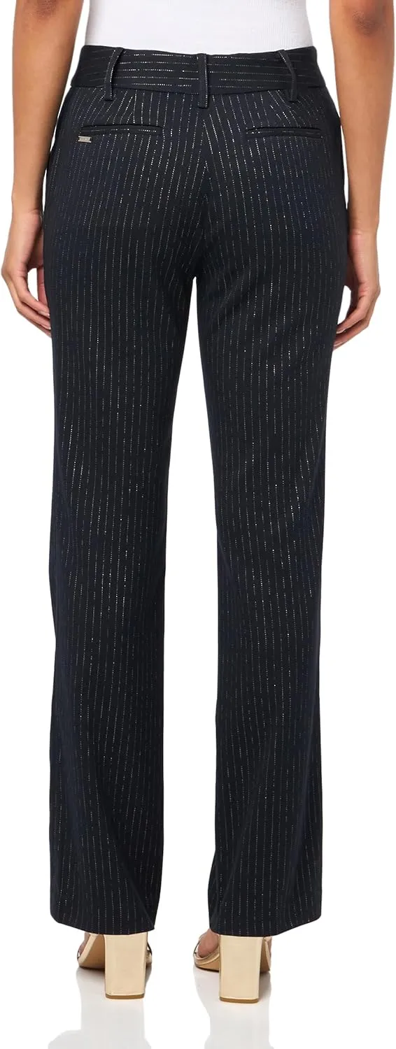 Tommy Hilfiger Women's Sutton Dress Pants-business Casual Outfits