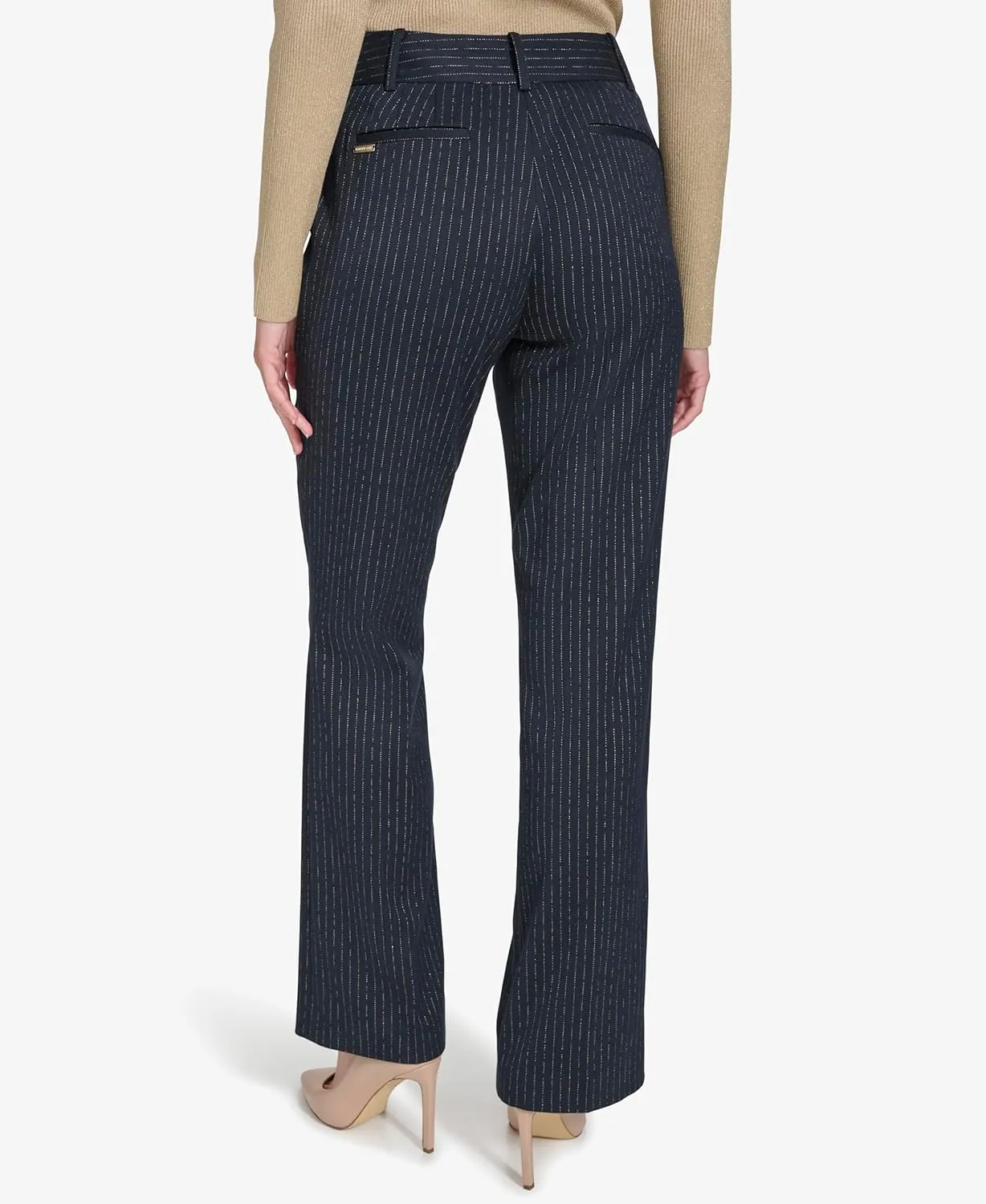 Tommy Hilfiger Women's Sutton Dress Pants-business Casual Outfits