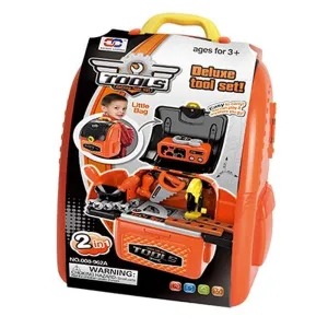 Tool set back pack