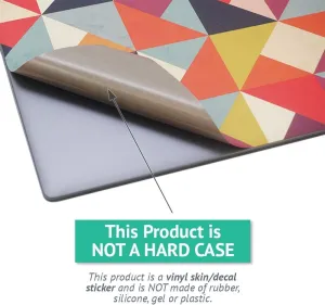Universal 13" Laptop Skin - All My Friends are Dead | Protective, Durable, and Unique Vinyl Decal wrap Cover | Easy to Apply, Remove, and Change Styles | Made in The USA