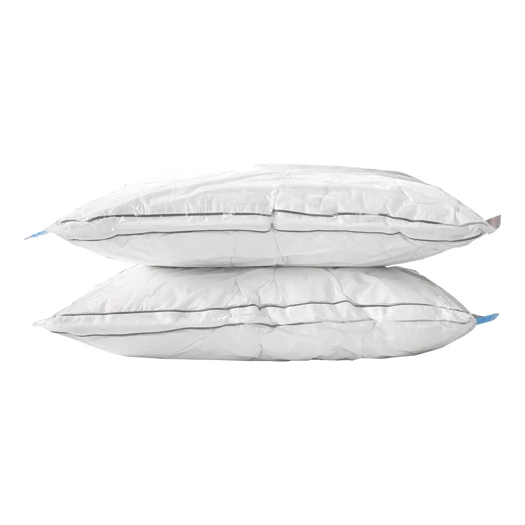 Vacuum Storage Bags Save Space Seal Compressing Clothes Quilt Organizer Saver 12x 120cm x 100cm