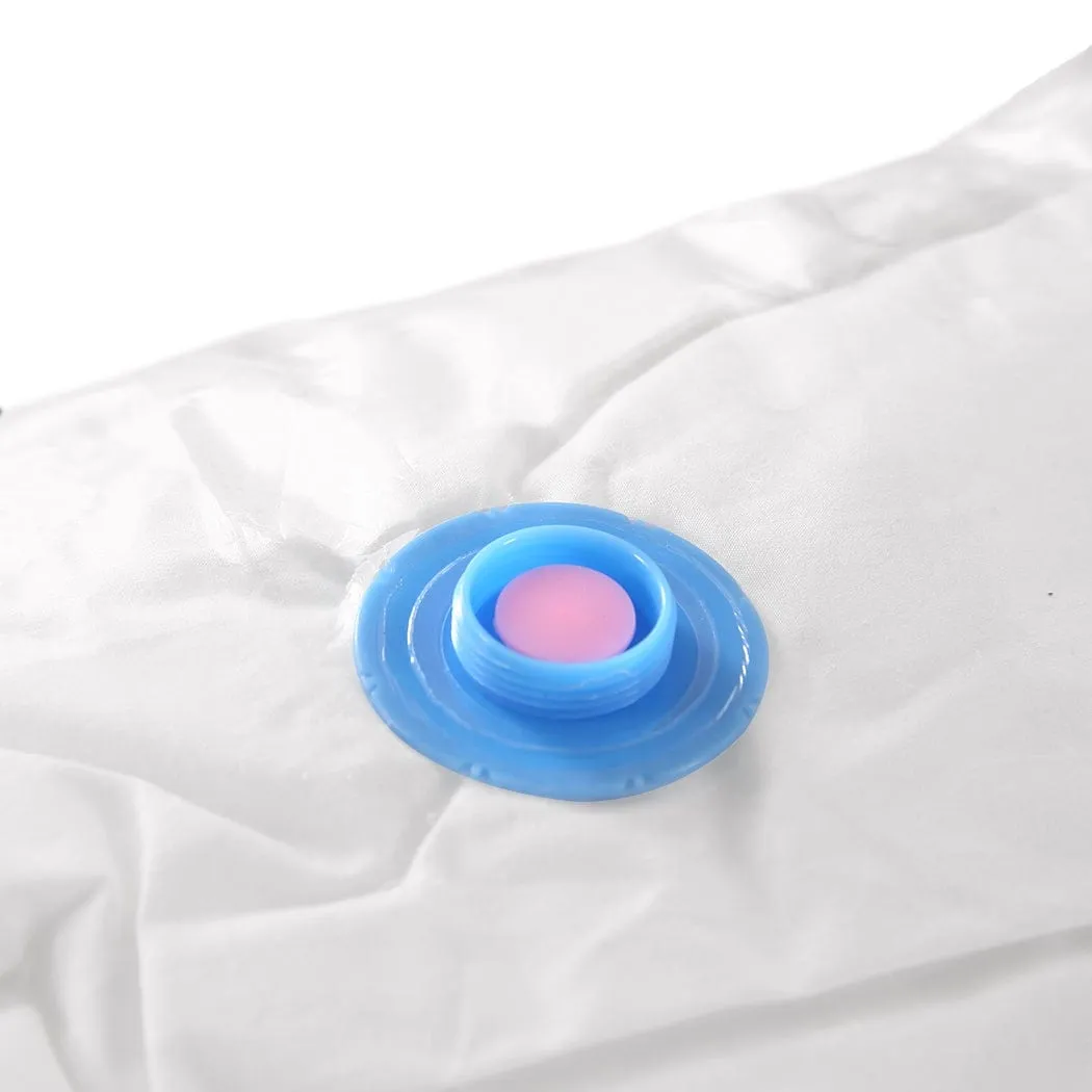 Vacuum Storage Bags Save Space Seal Compressing Clothes Quilt Organizer Saver 12x 120cm x 100cm