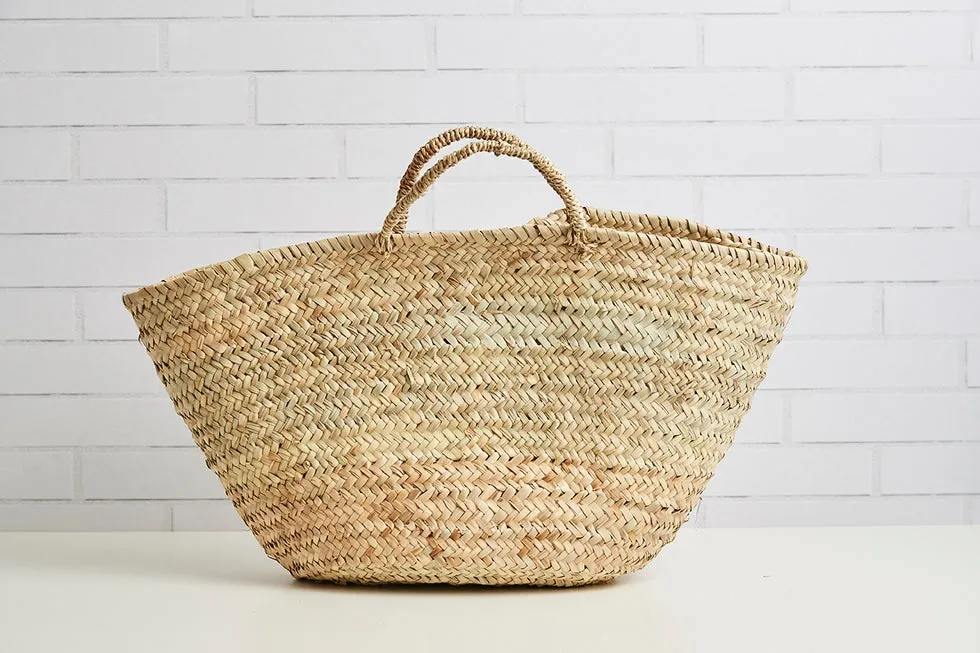Vegan Shopping Basket