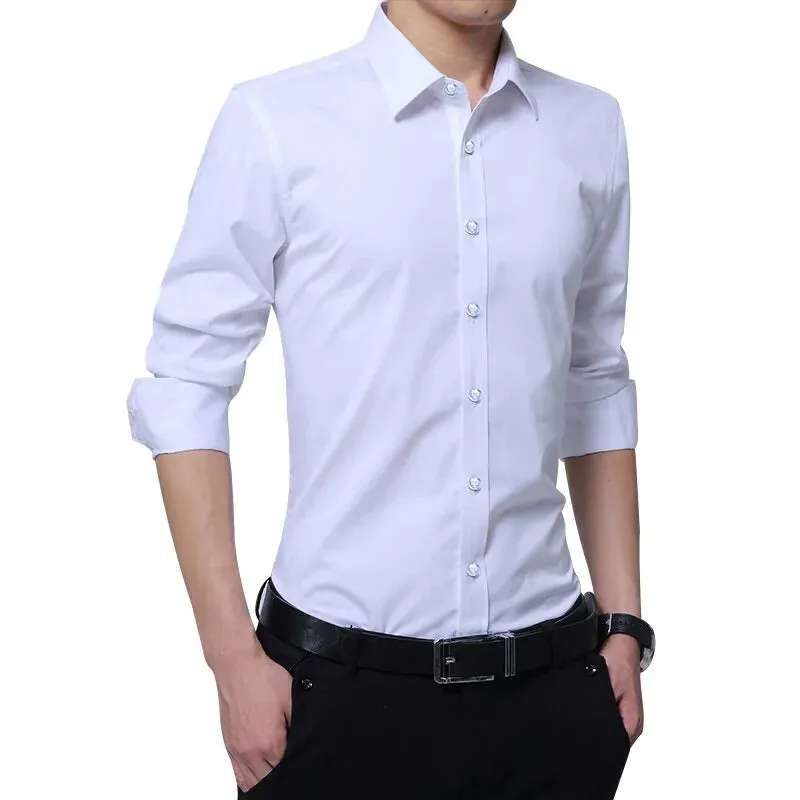 VersaComfort Men's Shirt: Effortless Classics