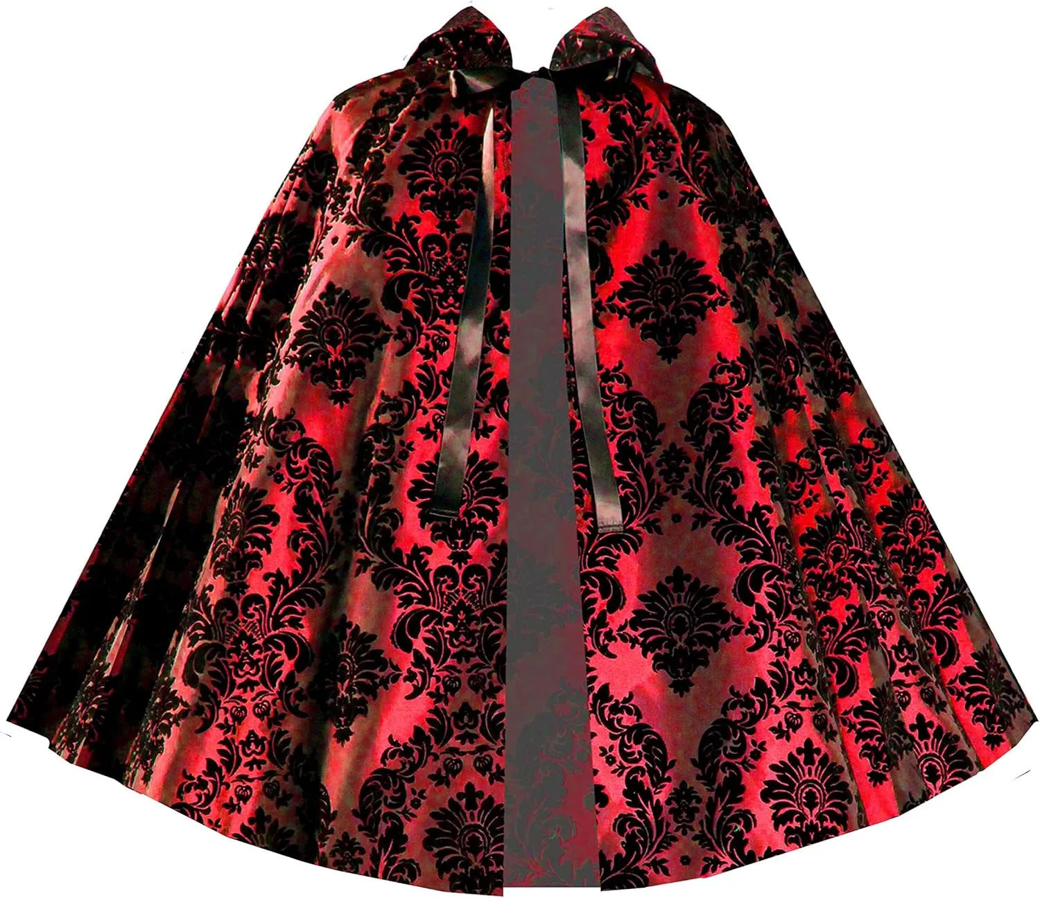 Victorian Historical Steampunk Gothic Renaissance Short Capelet