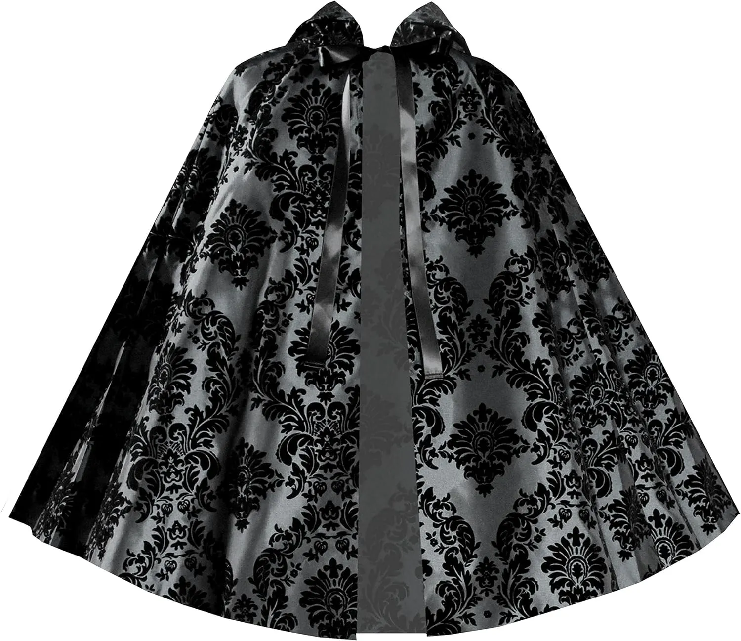 Victorian Historical Steampunk Gothic Renaissance Short Capelet