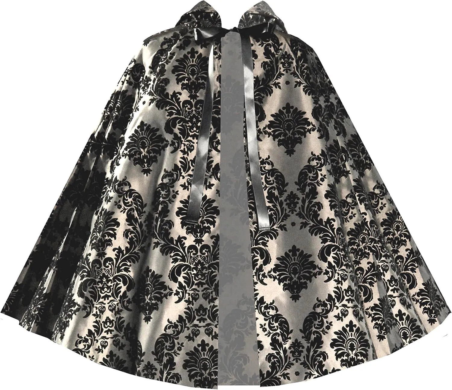 Victorian Historical Steampunk Gothic Renaissance Short Capelet