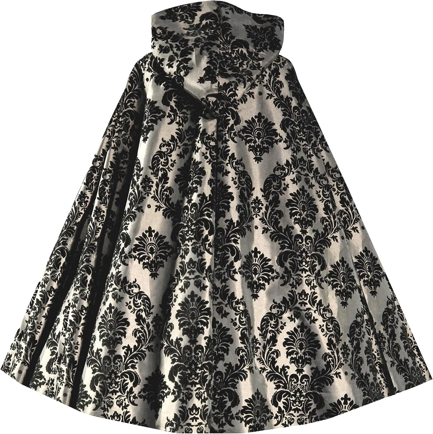 Victorian Historical Steampunk Gothic Renaissance Short Capelet