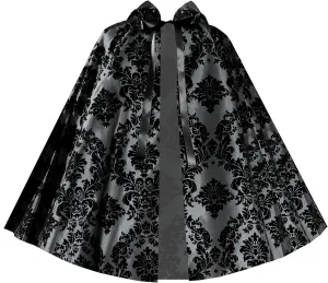 Victorian Historical Steampunk Gothic Renaissance Short Capelet
