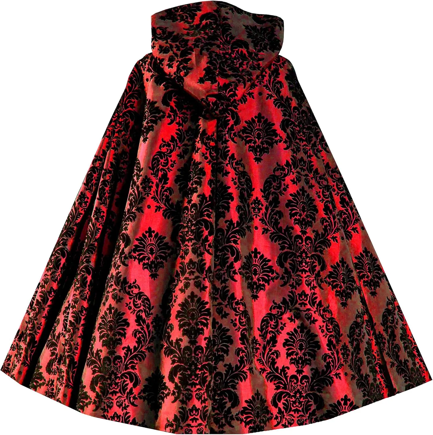 Victorian Historical Steampunk Gothic Renaissance Short Capelet