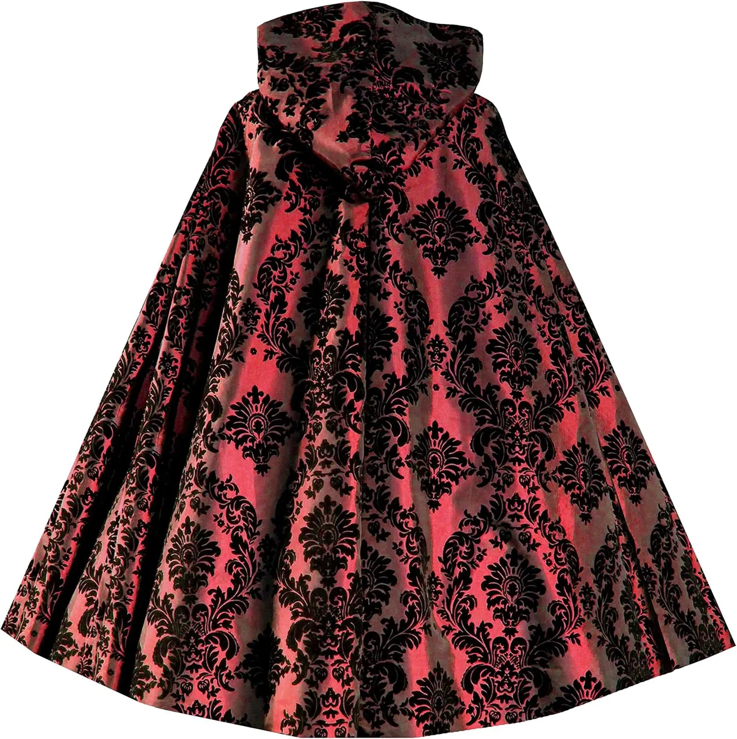 Victorian Historical Steampunk Gothic Renaissance Short Capelet