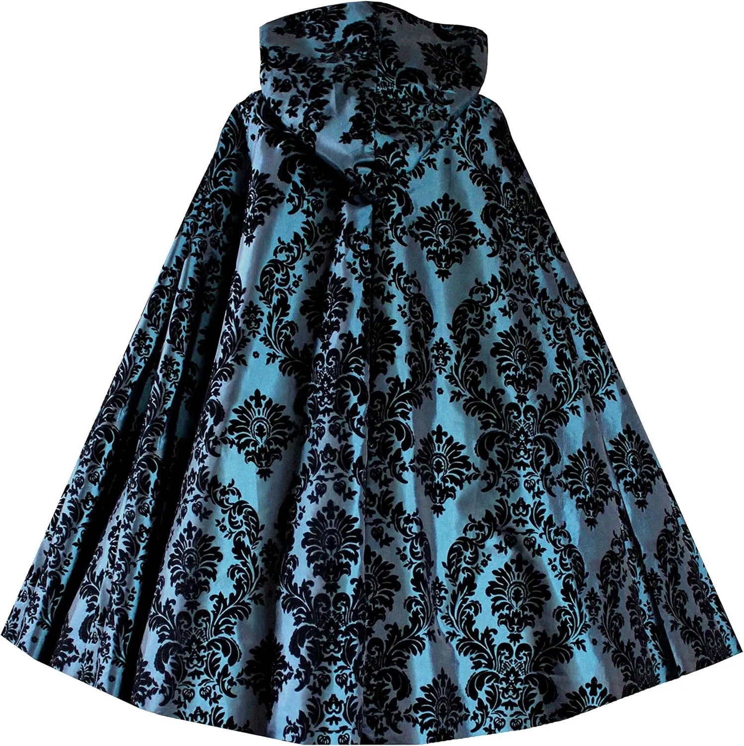 Victorian Historical Steampunk Gothic Renaissance Short Capelet