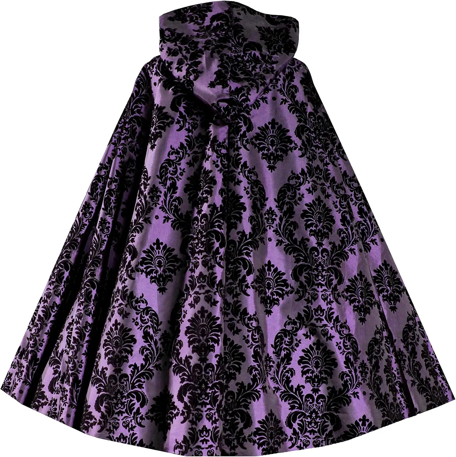 Victorian Historical Steampunk Gothic Renaissance Short Capelet