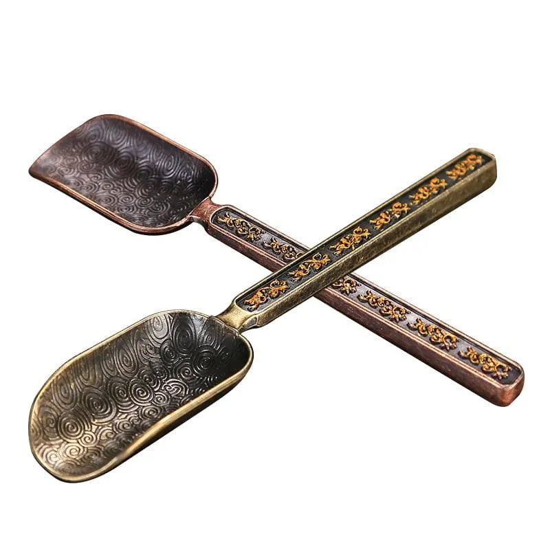 Vintage Tea Scoop
