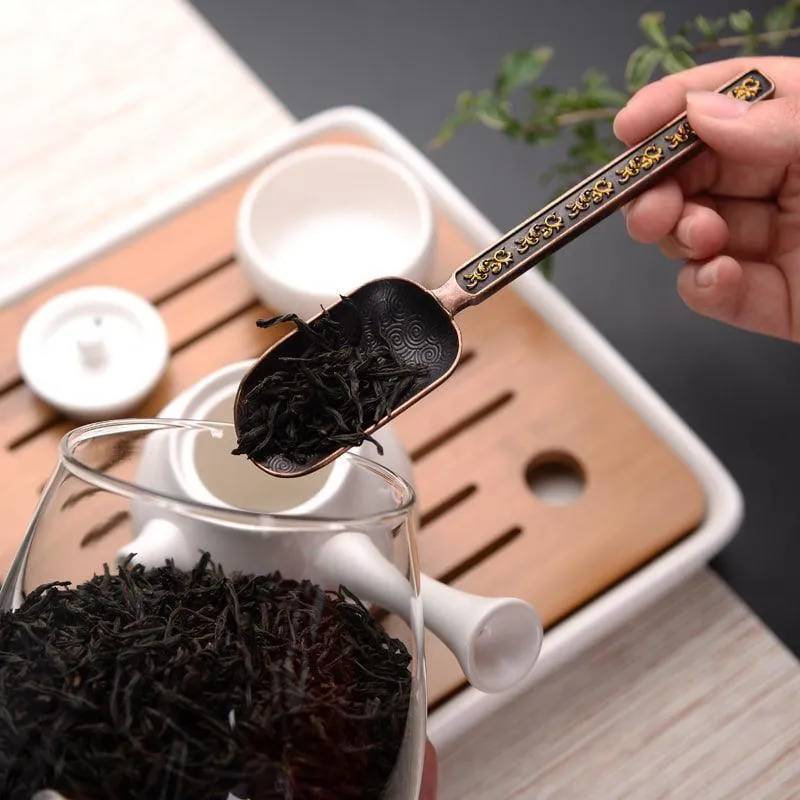 Vintage Tea Scoop
