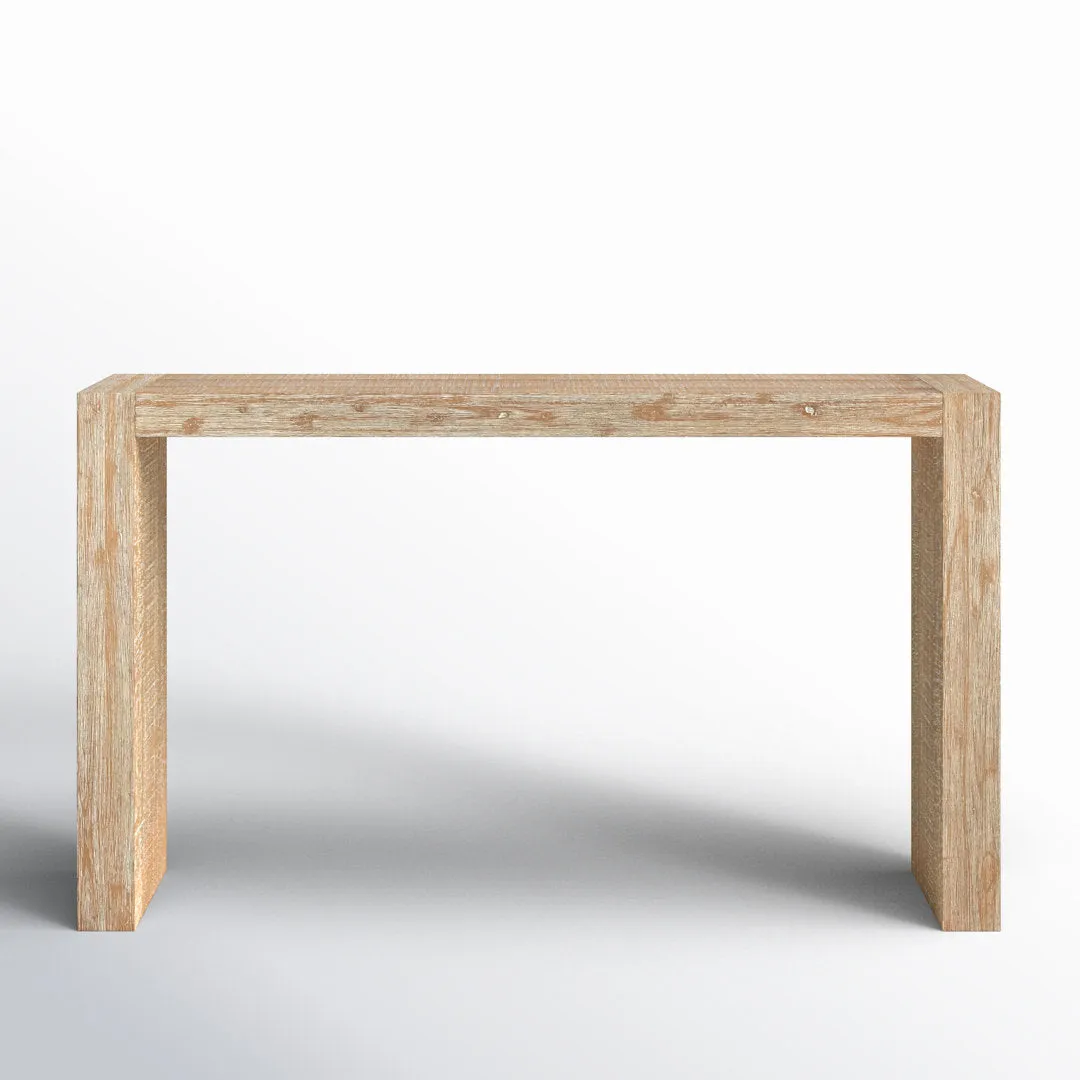 Vollmer Console Table