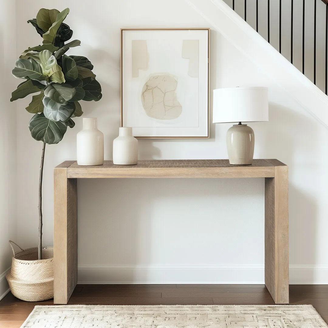 Vollmer Console Table