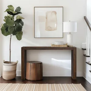 Vollmer Console Table