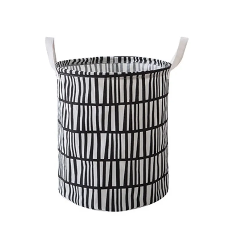 Waterproof Foldable Clothing Storage Baskets