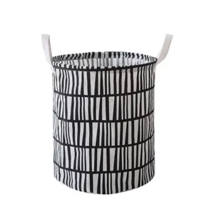 Waterproof Foldable Clothing Storage Baskets
