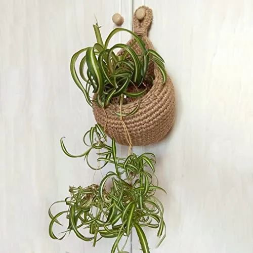 WeaveNest | Vintage Woven Wall Baskets