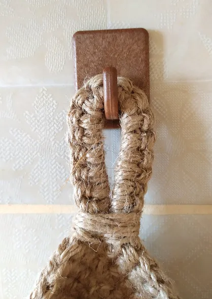 WeaveNest | Vintage Woven Wall Baskets