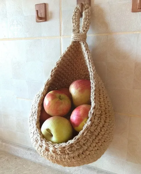 WeaveNest | Vintage Woven Wall Baskets