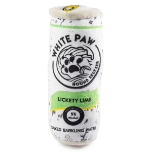 White Paw - Lickety Lime- Medium