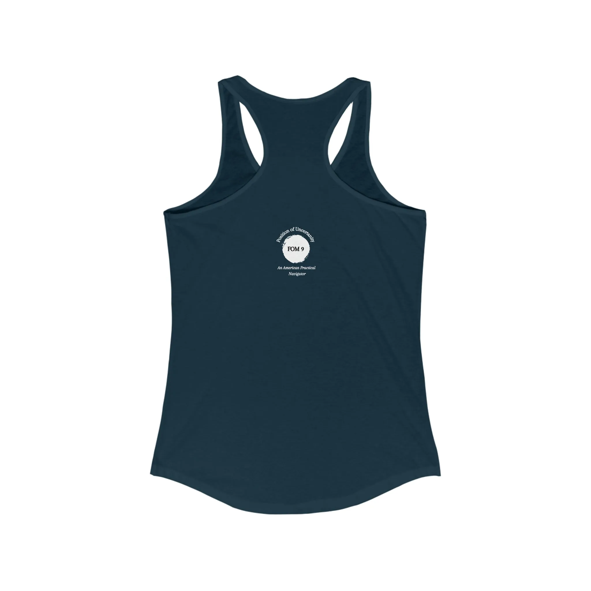 Women's FOM 9 Bowditch Racerback Tank