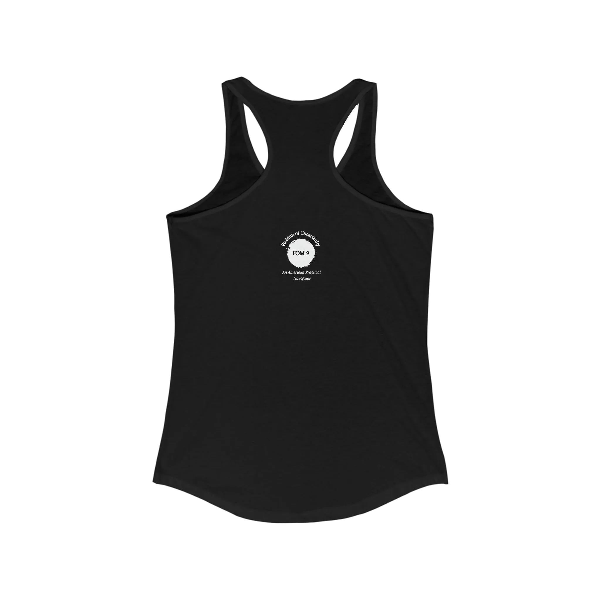 Women's FOM 9 Bowditch Racerback Tank