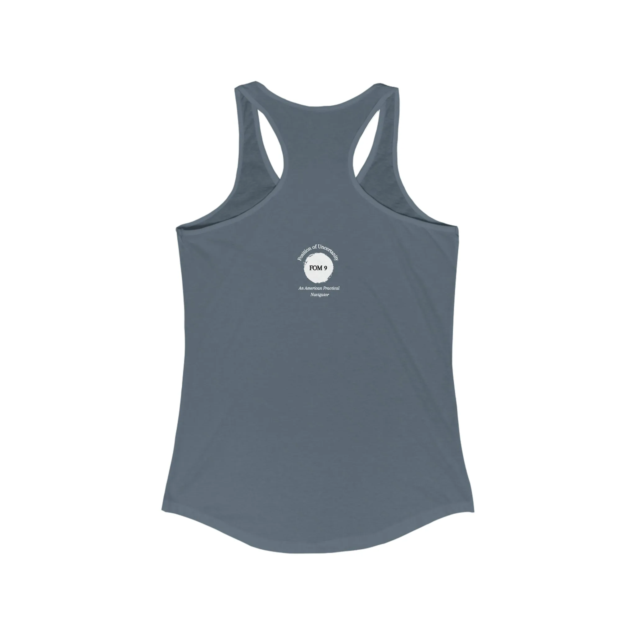 Women's FOM 9 Bowditch Racerback Tank