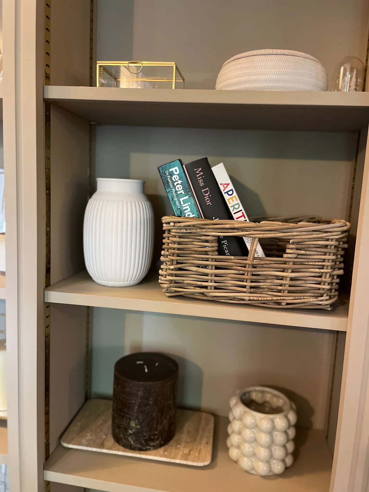 Wovenhill Set of 4 Kubu Rattan Storage Baskets