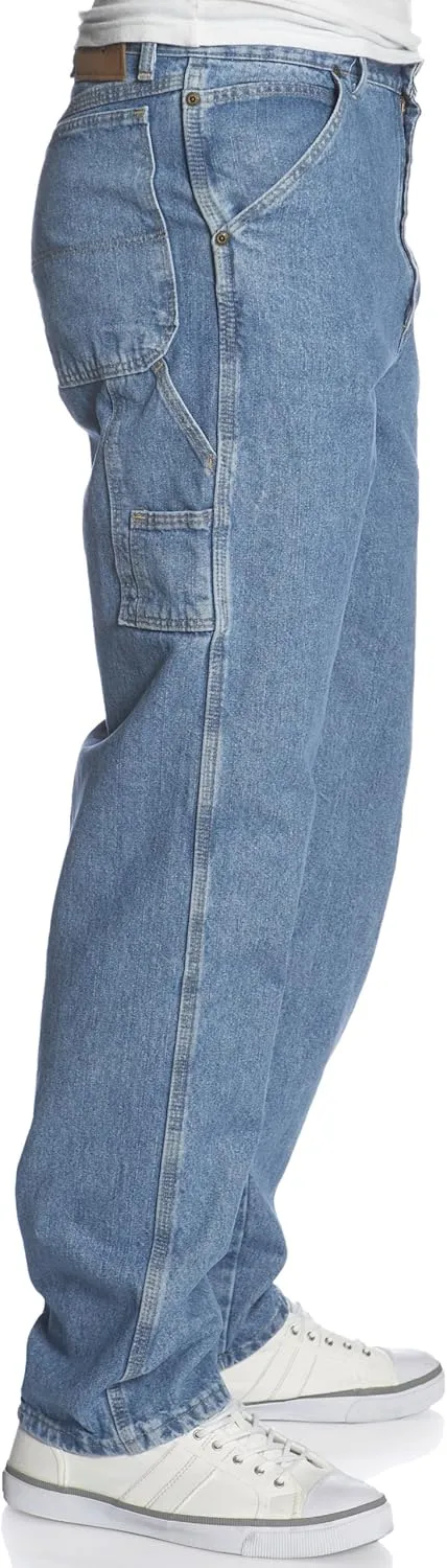 Wrangler Men's Rugged Wear Carpenter Jeans