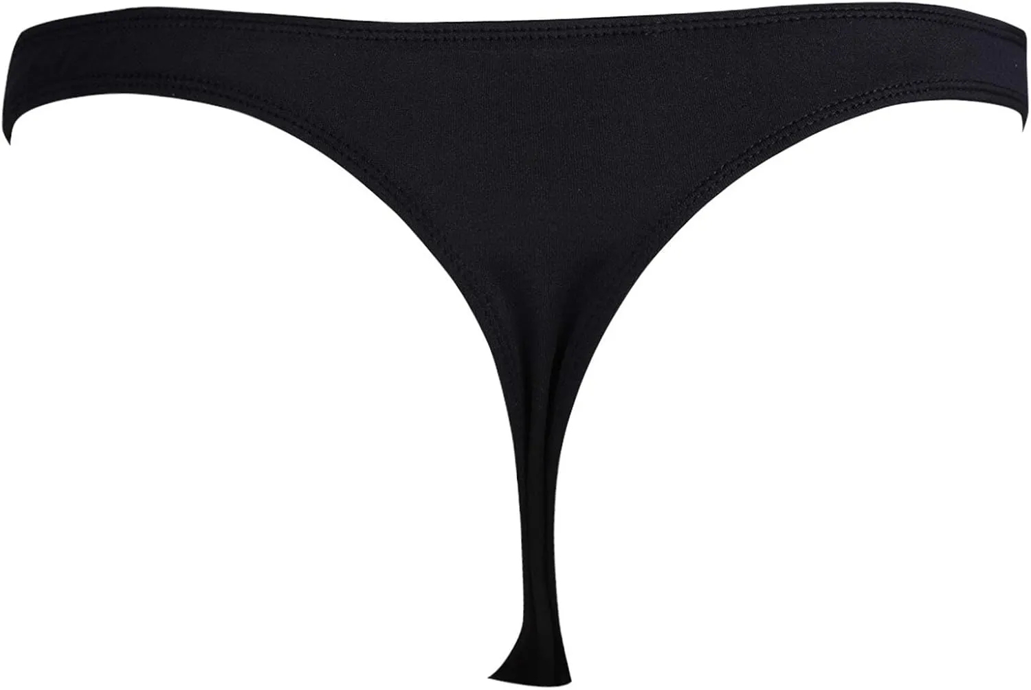 YINGJUN Mens Lingerie Underwear Patent Leather Bikini Briefs G-String Thong Underwear Exotic Apparel
