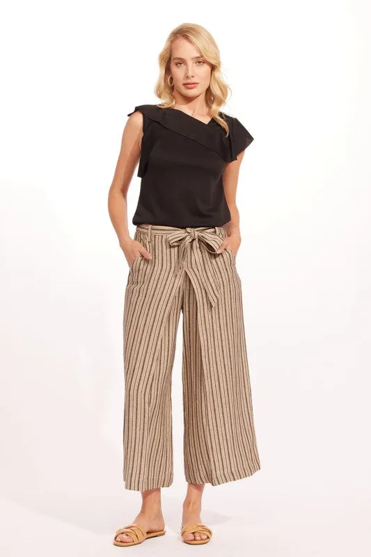 ZANZIBAR LINEN PANTS