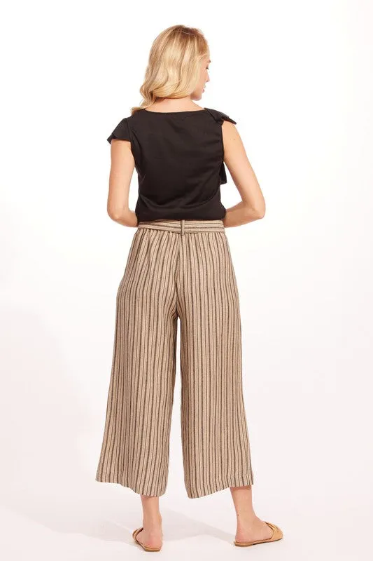 ZANZIBAR LINEN PANTS
