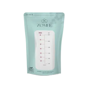 Zomee Breast Milk Storage Bags